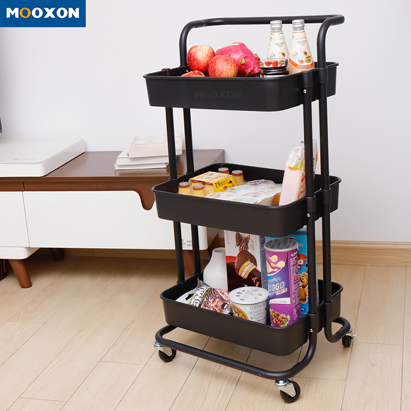 Learn about this Household Portable Trolley with You