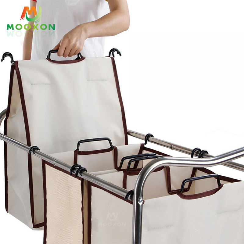 Good Capacity Multi-Purpose Storage Holder Home Clothes To Store Trolley Cart 