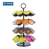 Coffee Pod Holder Rack 4 Tiers 36 Pcs For K-CUP & Dolce Gusto , MX-C16-C