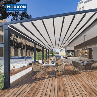 Construction Roof Canopy Door Pergola High Quality Canopies Sunshade Folding Window Retractable Outdoor Awning