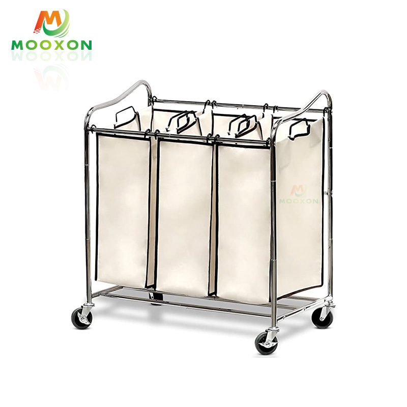 Good Capacity Multi-Purpose Storage Holder Home Clothes To Store Trolley Cart 