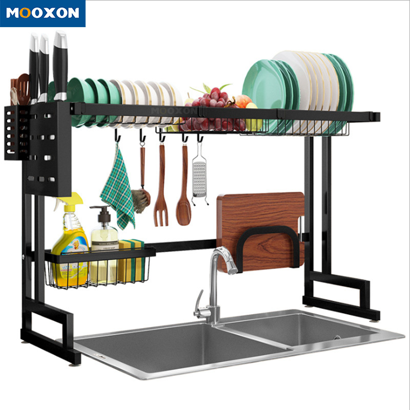 Over Sink Stand Dish Drying Rack ，MX-A03