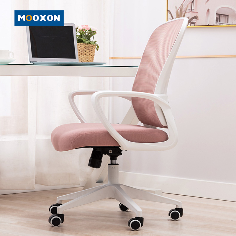 Fashion Home Living Room Office Adjustable Lift Chairs With 4 Wheels